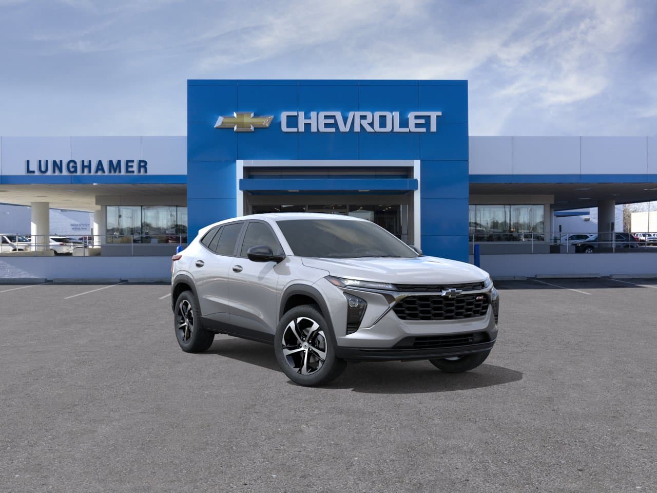 2026 Chevrolet Trax 1RS — photo 1 of 30