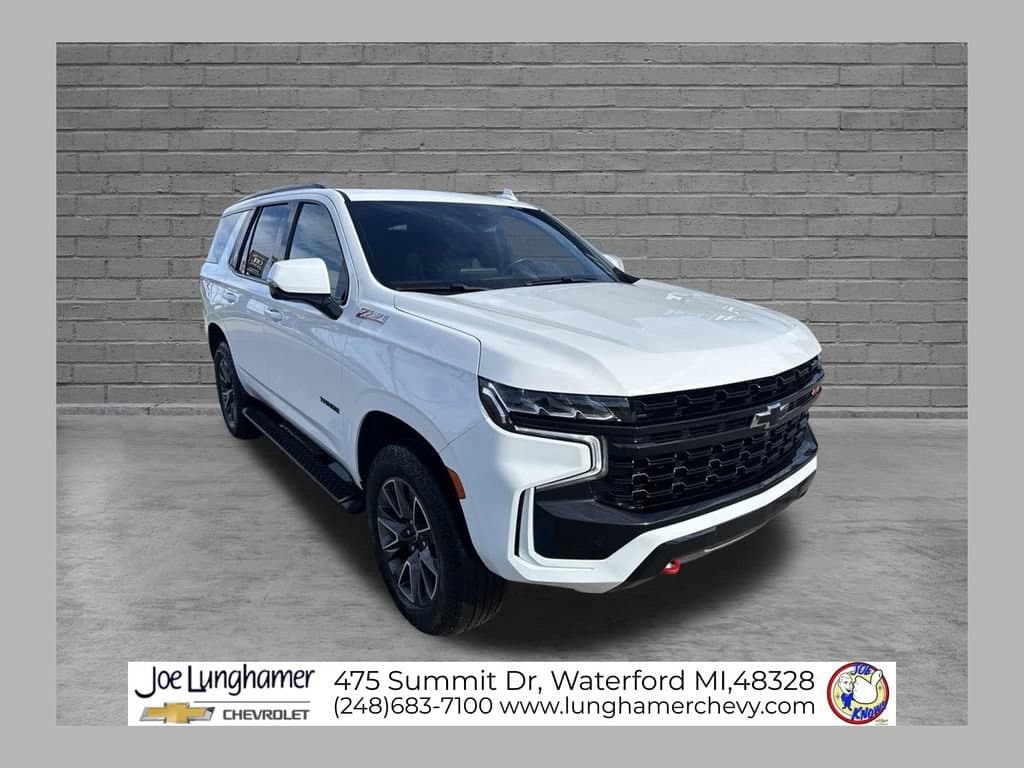 2024 Chevrolet Tahoe Z71 — photo 1 of 16