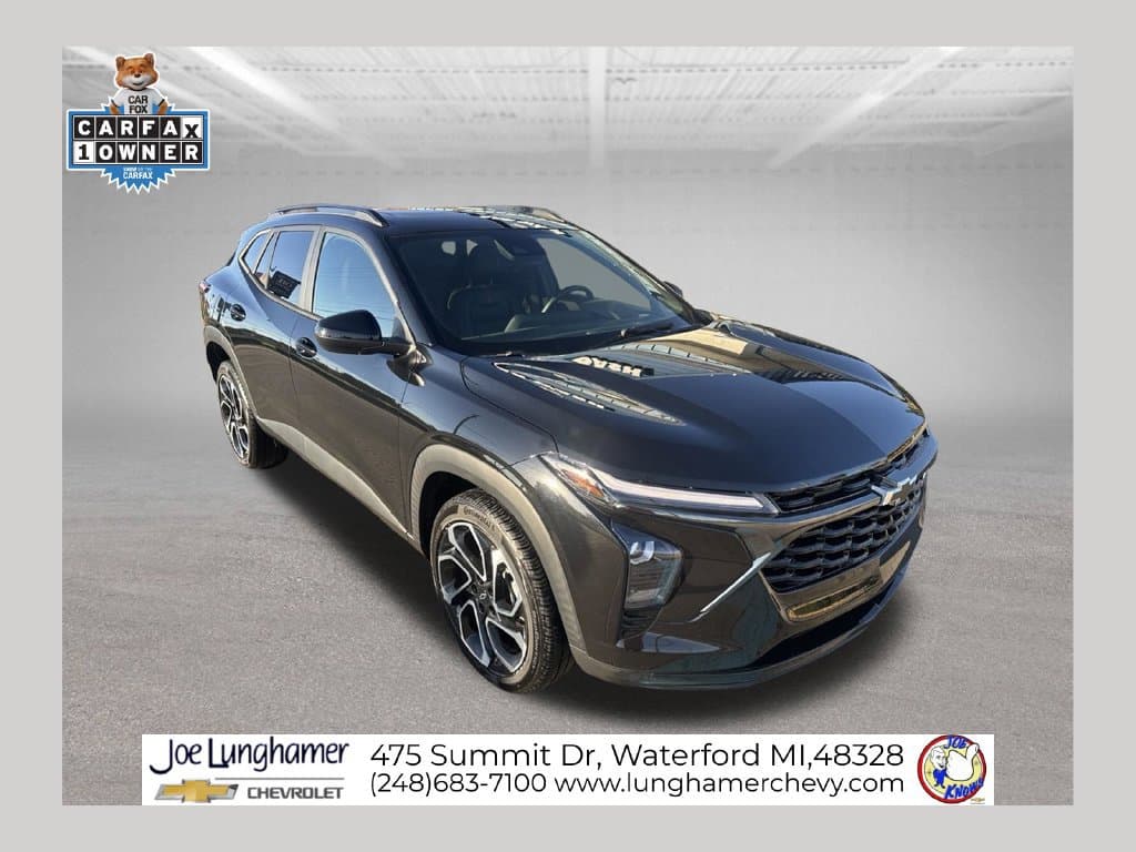 2024 Chevrolet Trax 2RS — photo 1 of 16