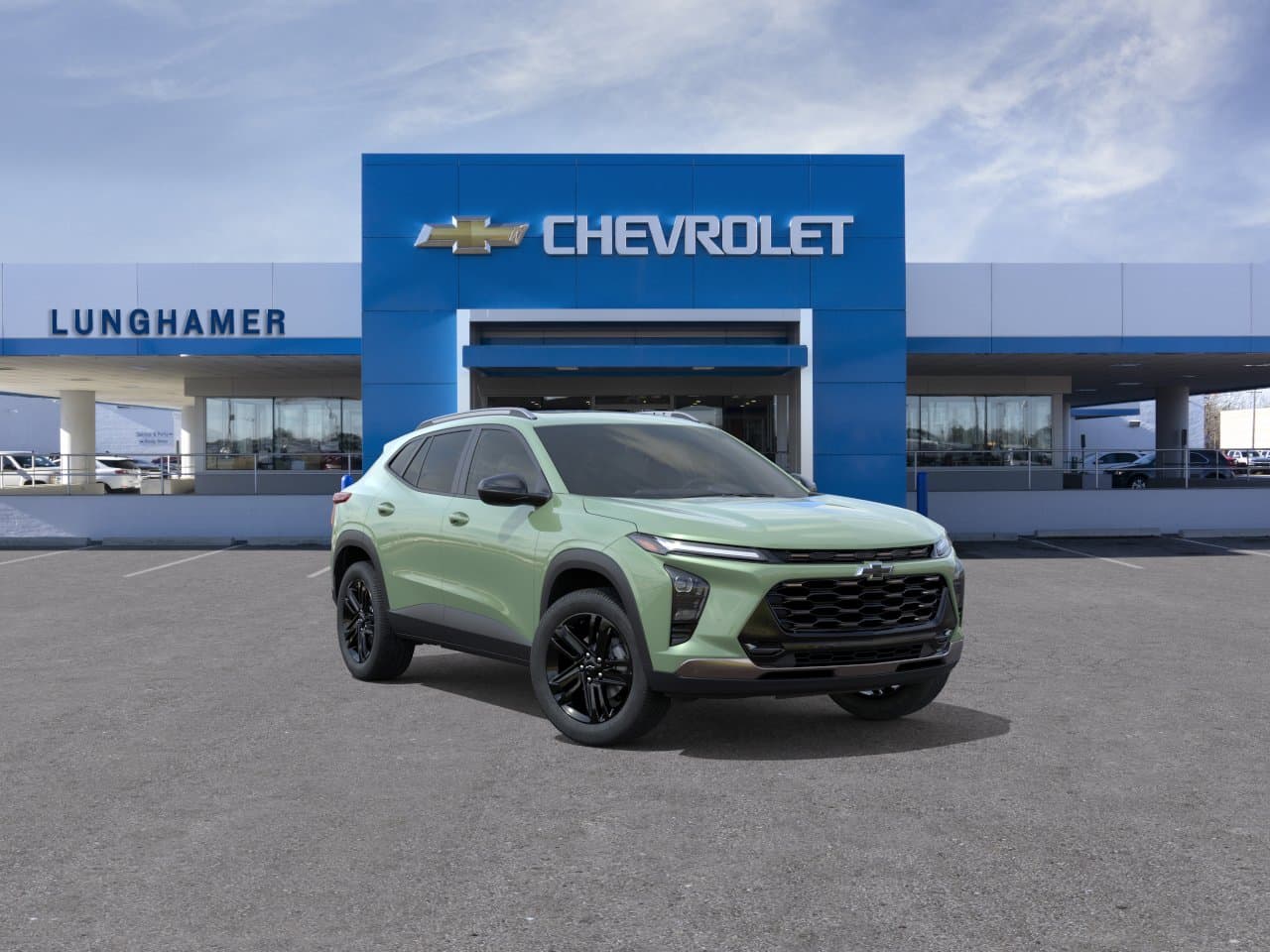 2026 Chevrolet Trax ACTIV — photo 1 of 30