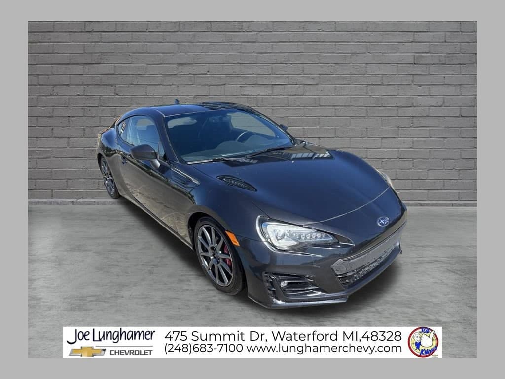 2017 Subaru BRZ Limited — photo 1 of 15