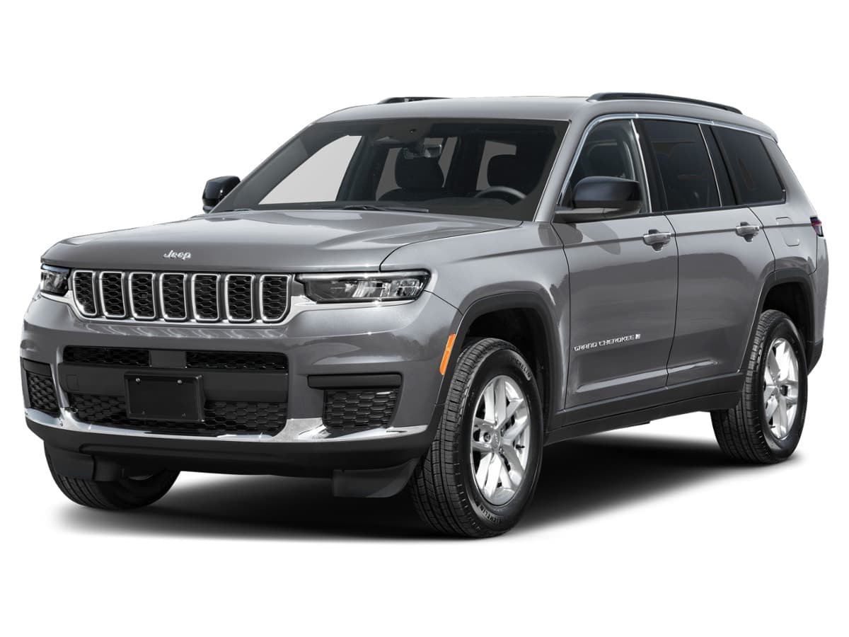 2027 Jeep Grand Cherokee L Limited Reserve — photo 1 of 15