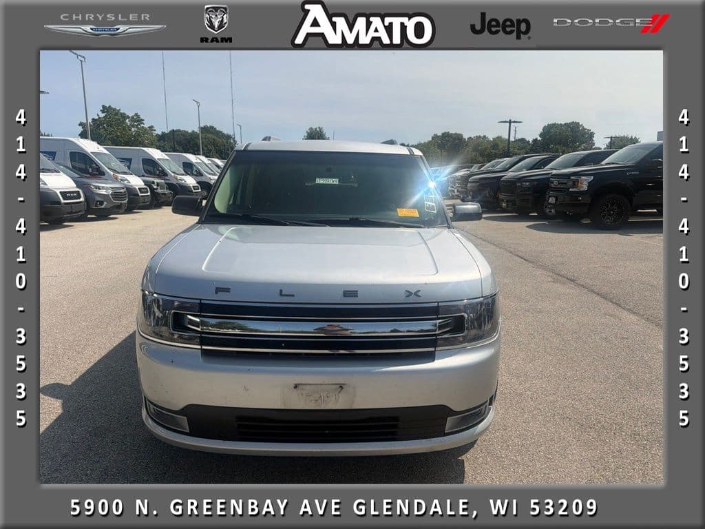 2019 Ford Flex SEL — photo 1 of 37