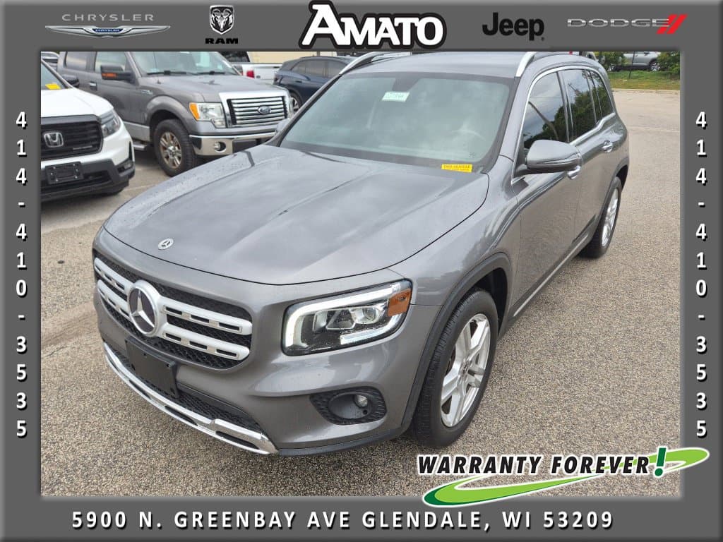 2021 Mercedes-Benz GLB GLB 250 — photo 1 of 11