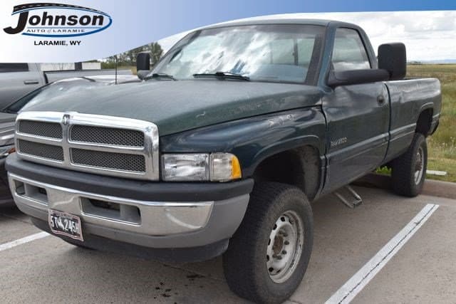 1998 Dodge Ram 2500 Base — photo 1 of 3