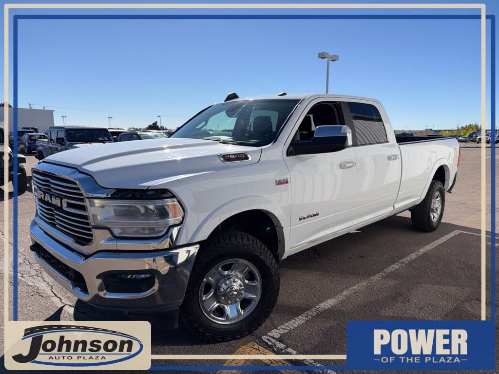 2022 RAM 2500 Laramie — photo 1 of 3