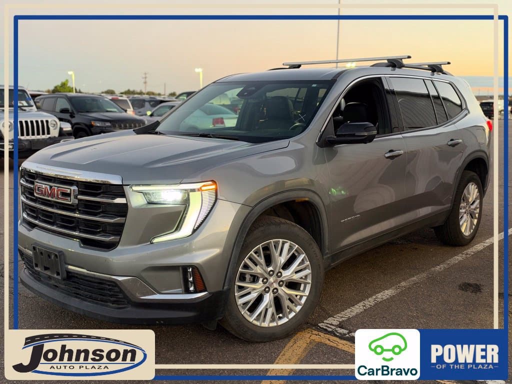 2024 GMC Acadia AWD Elevation — photo 1 of 4