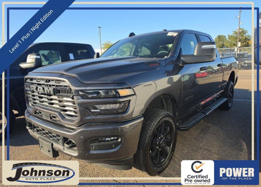2026 RAM 2500 Big Horn — photo 1 of 8