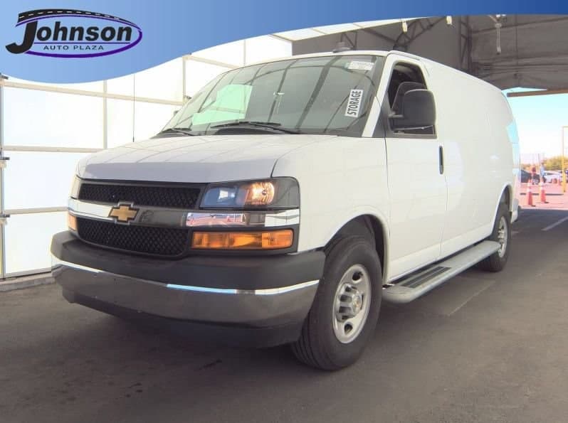 2025 Chevrolet Express Cargo WT — photo 1 of 5