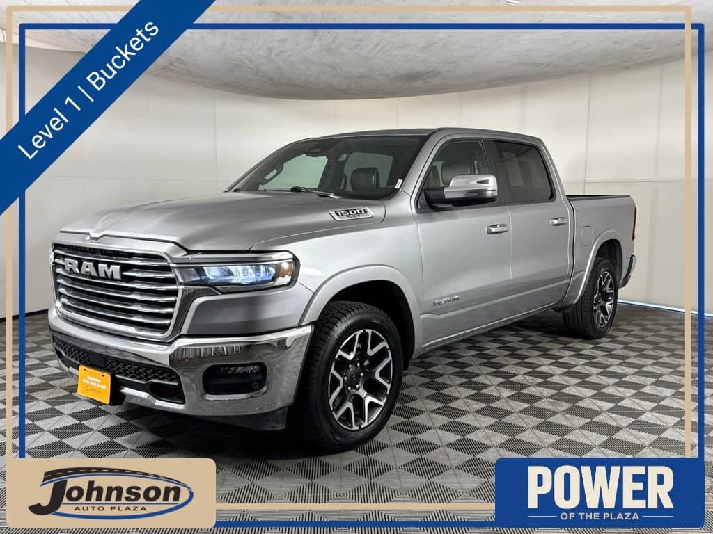 2025 RAM 1500 Laramie — photo 1 of 51