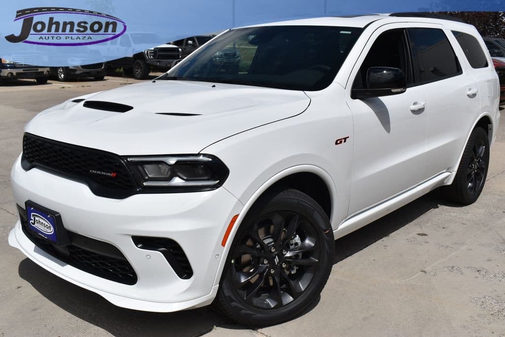 2026 Dodge Durango GT Plus AWD — photo 1 of 31