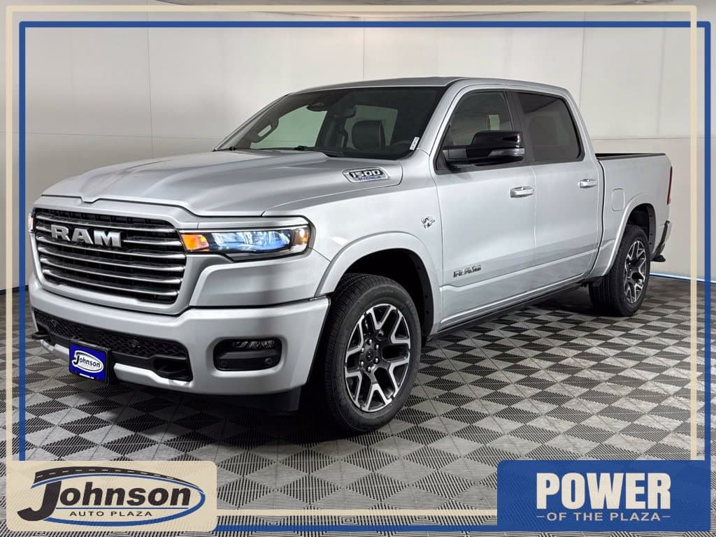 2026 RAM 1500 Laramie — photo 1 of 43