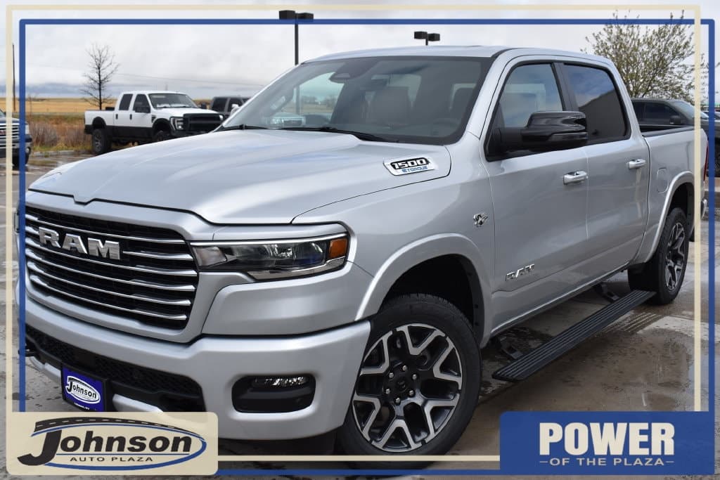 2026 RAM 1500 Laramie — photo 1 of 32