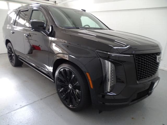 2026 Cadillac Escalade 4WD Platinum Sport — photo 1 of 31