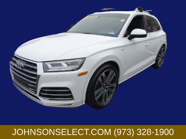 2018 Audi SQ5 Premium Plus — photo 1 of 35