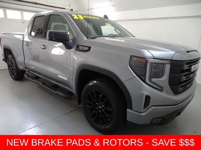 2023 GMC Sierra 1500 Elevation — photo 1 of 32