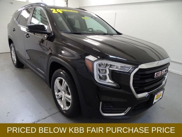 2024 GMC Terrain SLE — photo 1 of 30