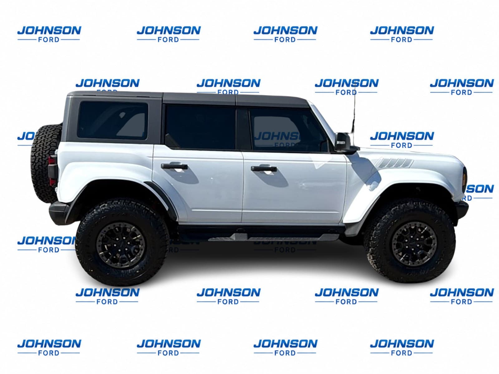 2024 Ford Bronco Raptor — photo 1 of 12