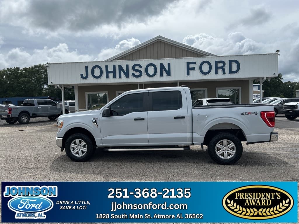 Foto de 2021 Ford F-150 XLT