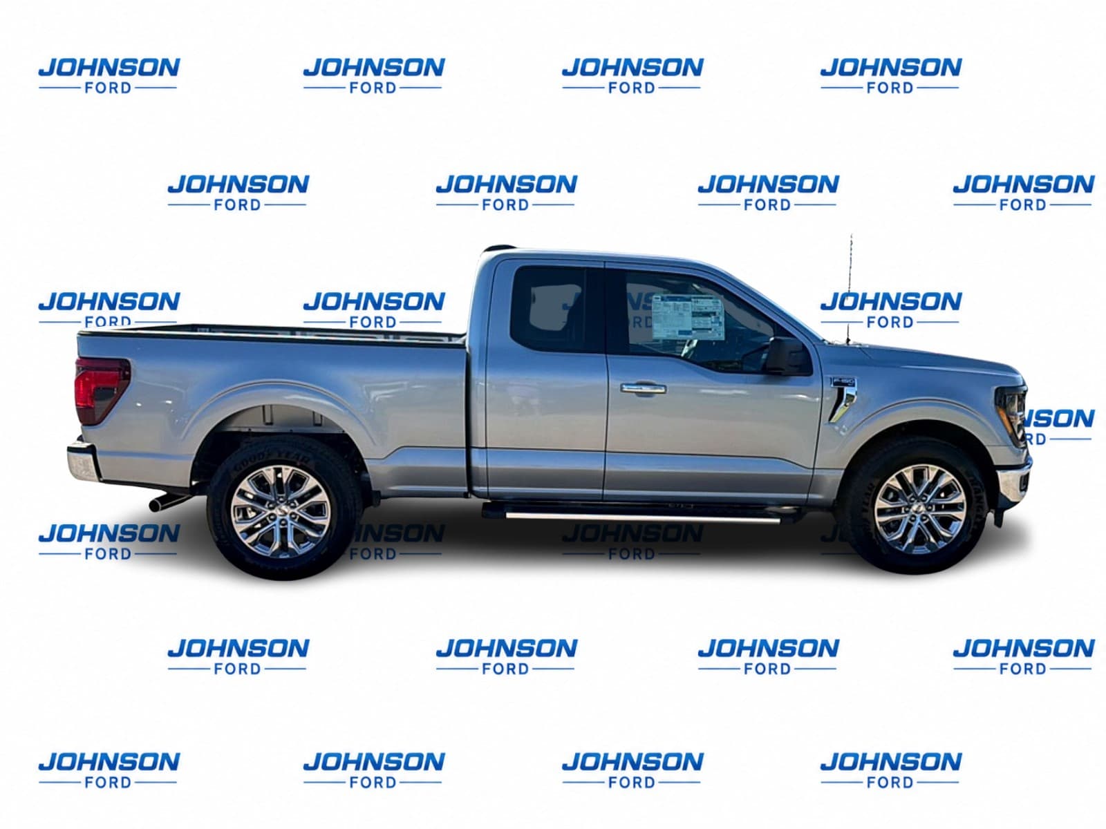2026 Ford F-150 XLT — photo 1 of 19