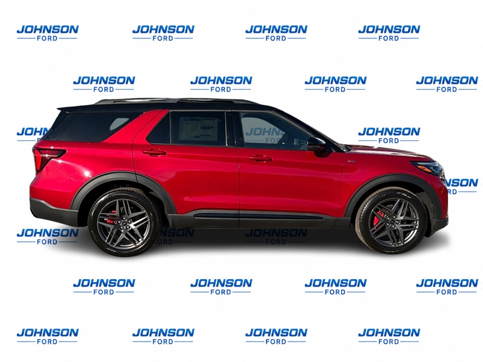 2026 Ford Explorer ST-Line — photo 1 of 19