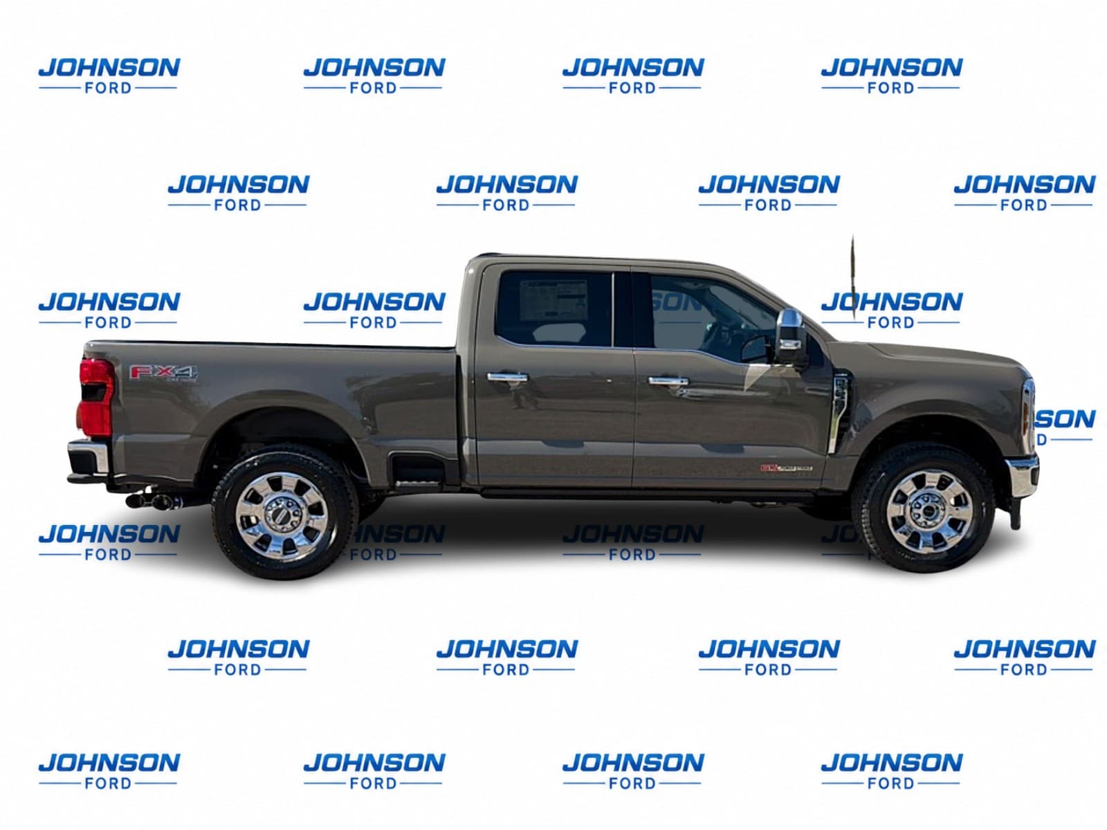 2027 Ford Super Duty F-250 SRW LARIAT — photo 1 of 19