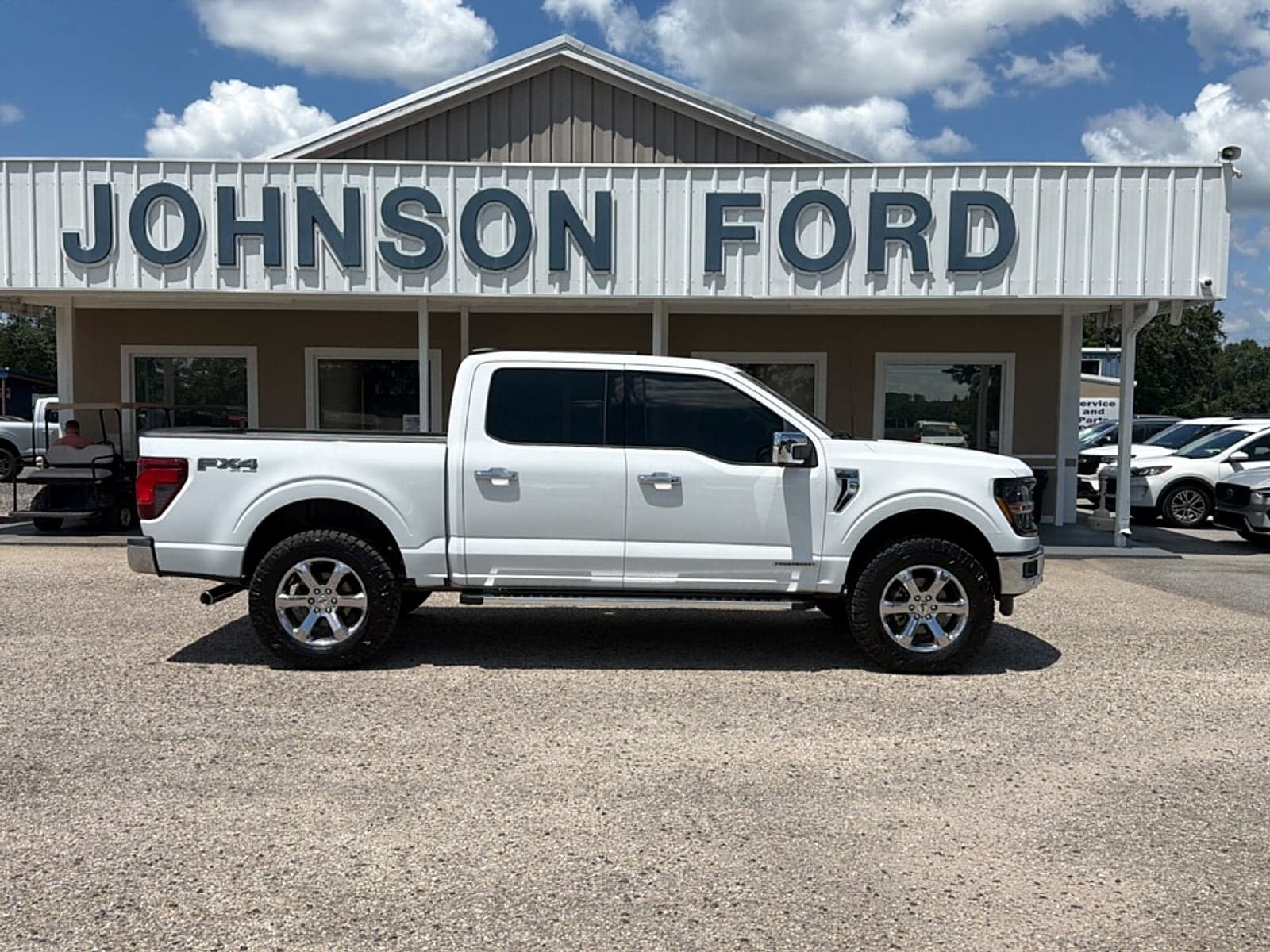 2025 Ford F-150 XLT — photo 1 of 12