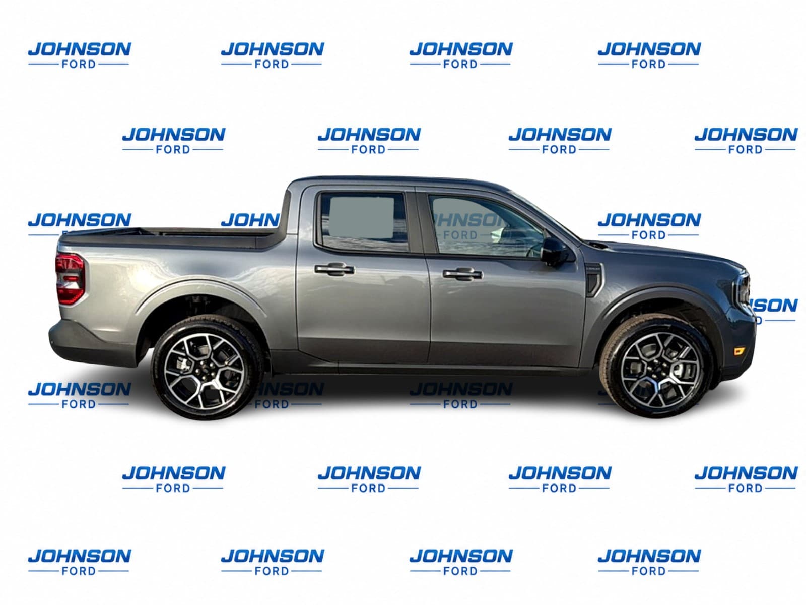 2026 Ford Maverick LARIAT — photo 1 of 19