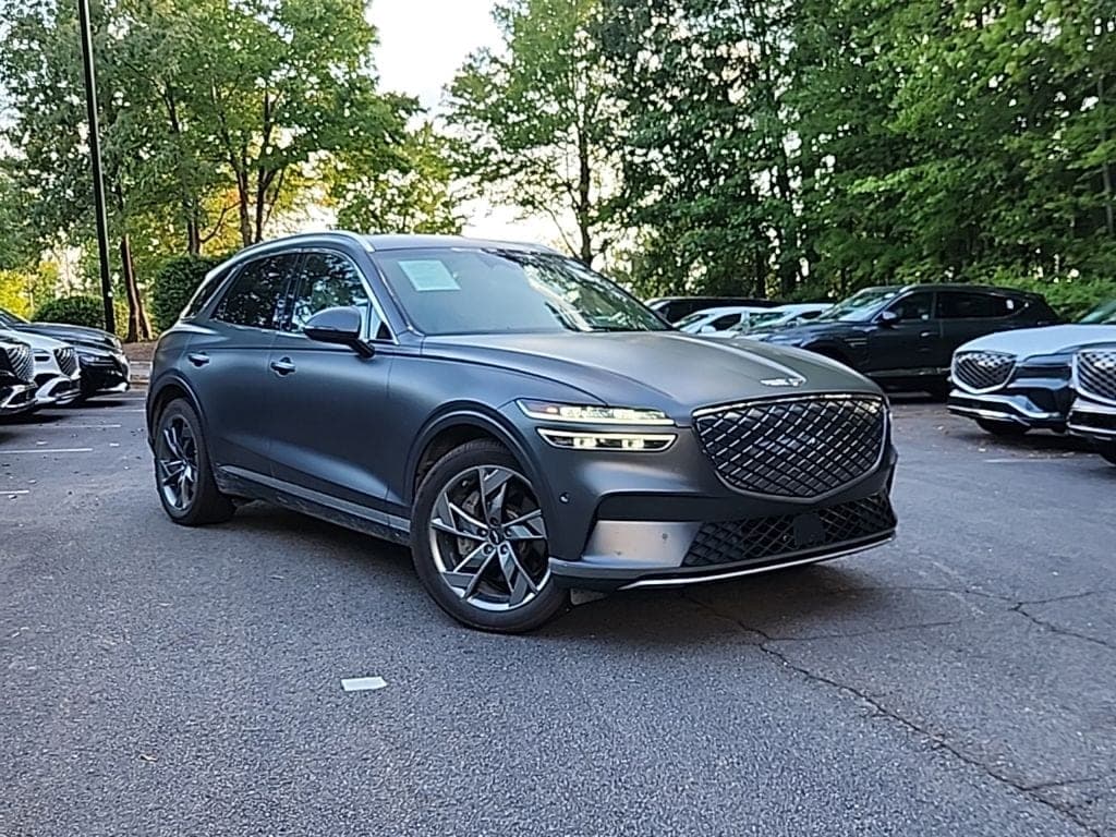 2023 Genesis Electrified GV70 Advanced — photo 1 of 26