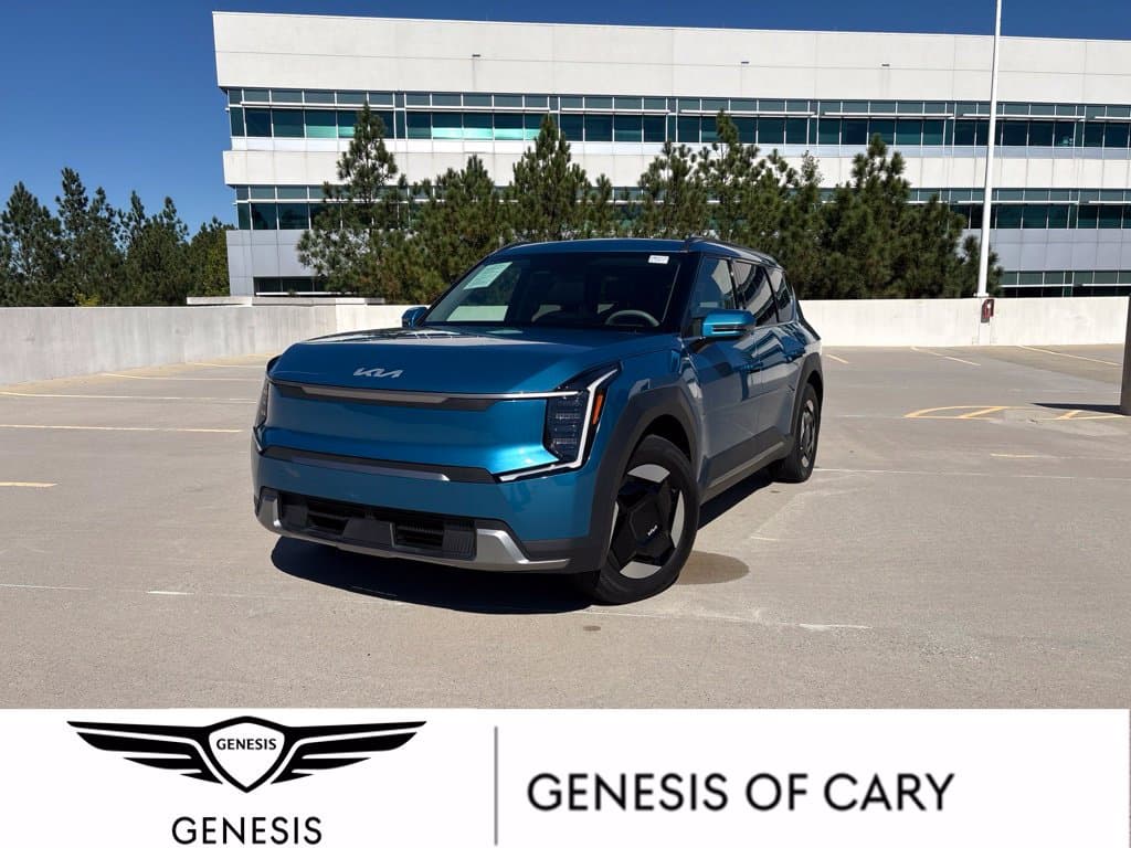 2024 Kia EV9 Wind — photo 1 of 25