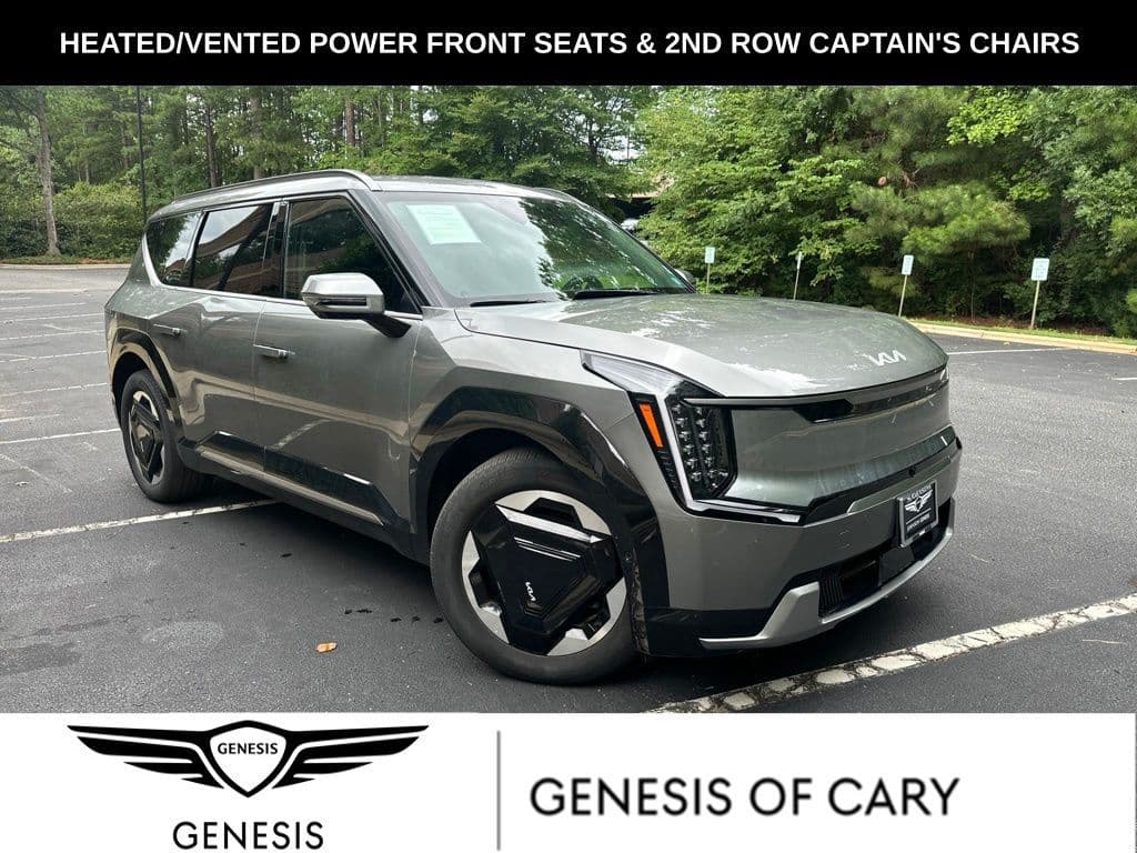 2024 Kia EV9 Land — photo 1 of 22