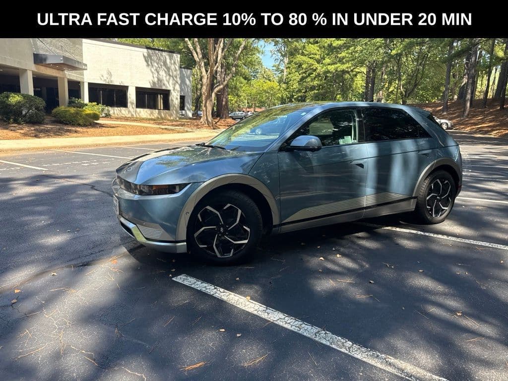 2024 Hyundai IONIQ 5 Limited — photo 1 of 33