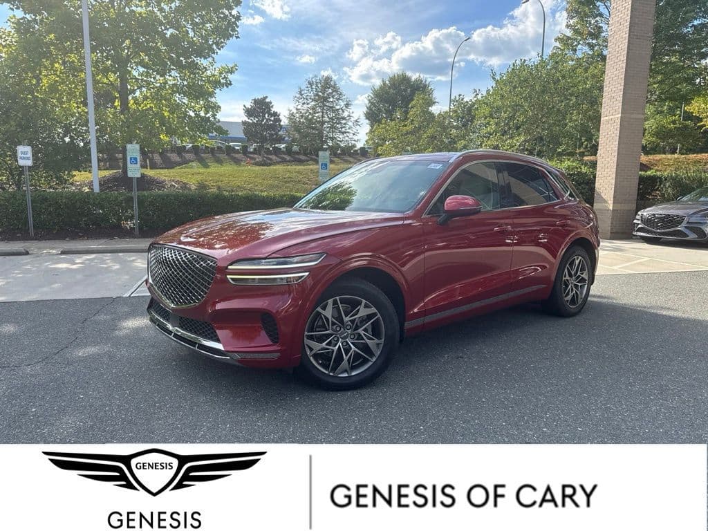 2022 Genesis GV70 2.5T — photo 1 of 30