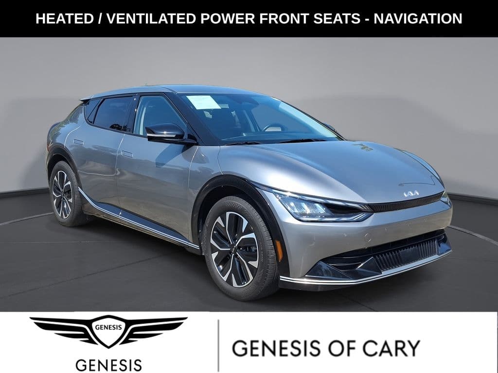 2024 Kia EV6 Wind — photo 1 of 29