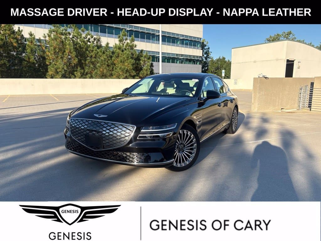 2023 Genesis Electrified G80 Base — photo 1 of 27