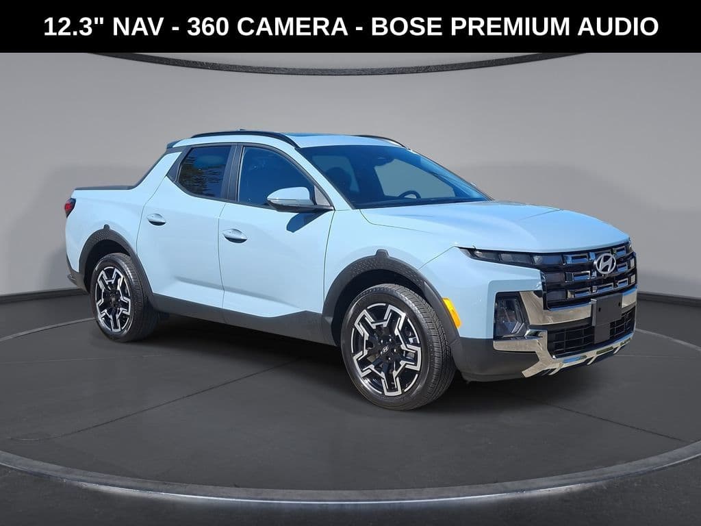 2026 Hyundai Santa Cruz Limited — photo 1 of 29