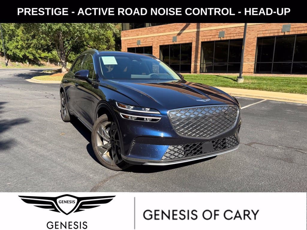 2024 Genesis Electrified GV70 Base — photo 1 of 25