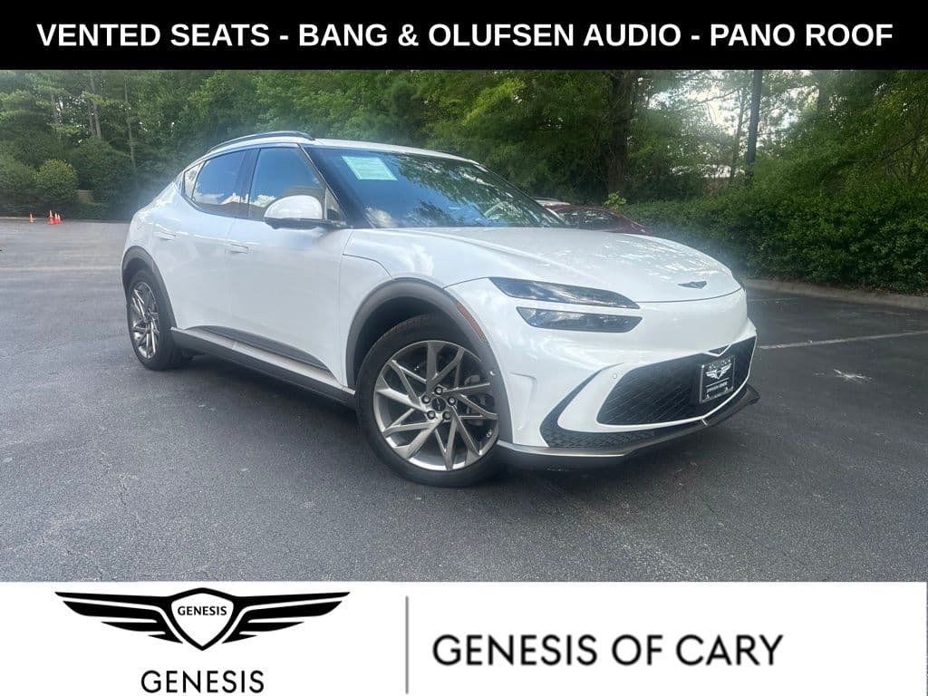 2023 Genesis GV60 Advanced — photo 1 of 23