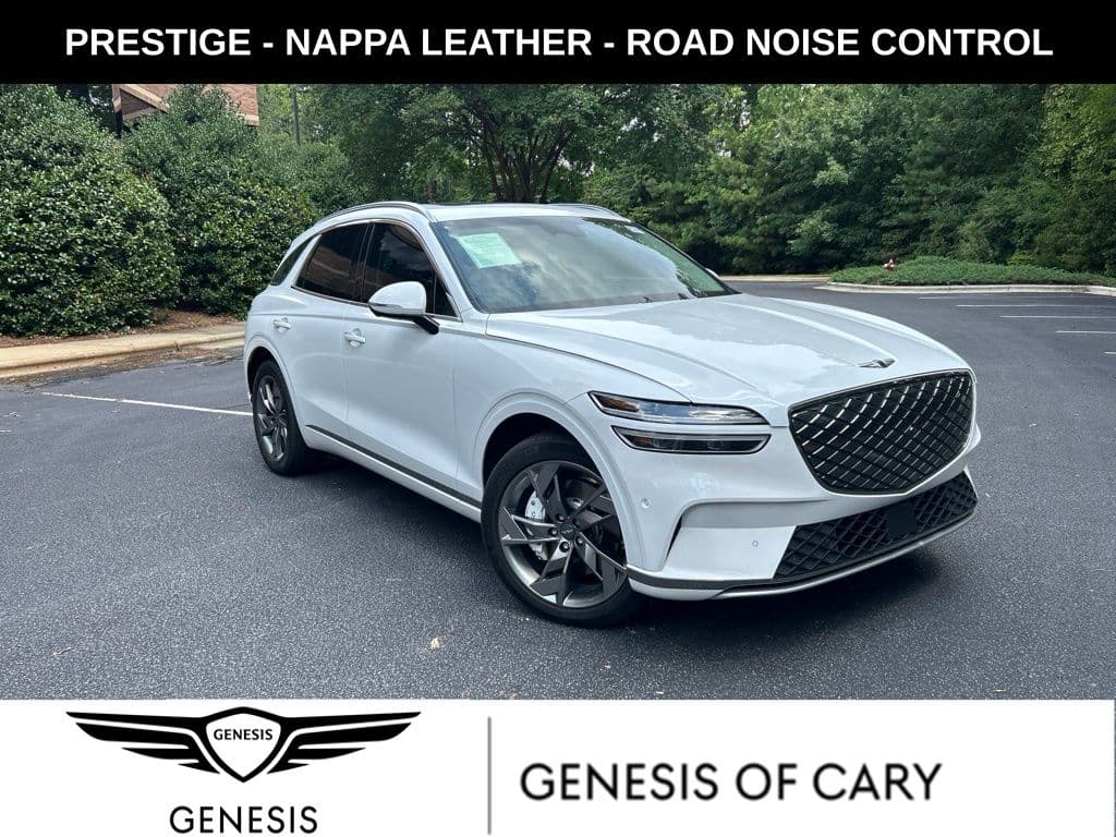 2025 Genesis Electrified GV70 Base — photo 1 of 23