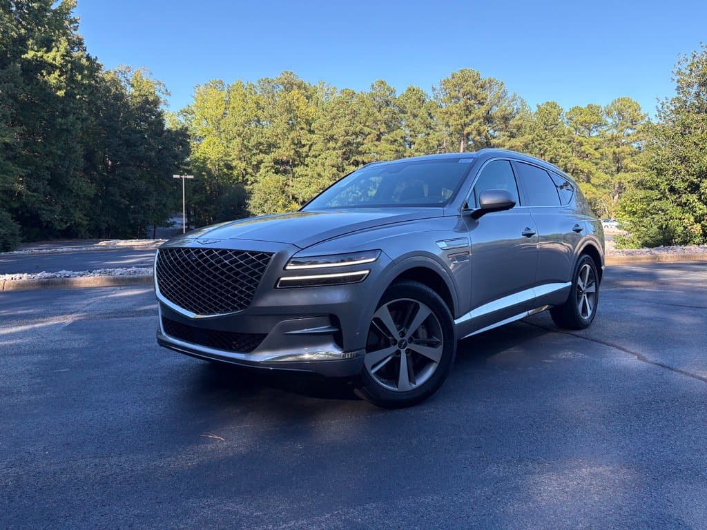 2024 Genesis GV80 Base — photo 1 of 29