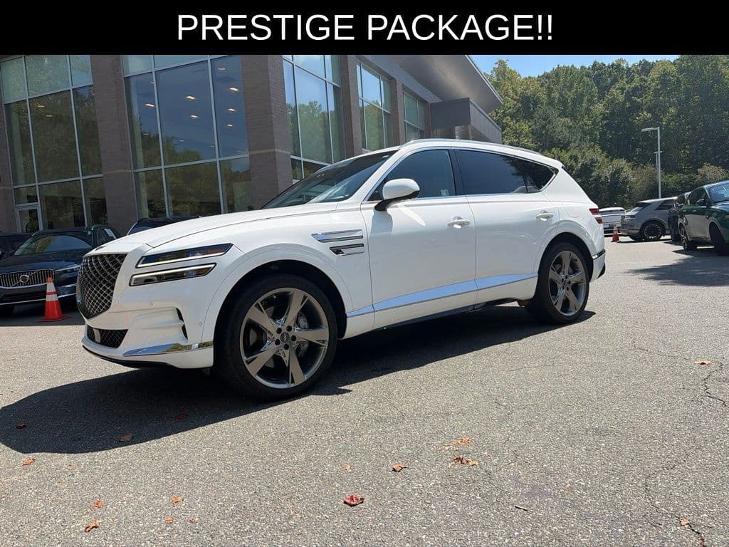 2024 Genesis GV80 Base — photo 1 of 11