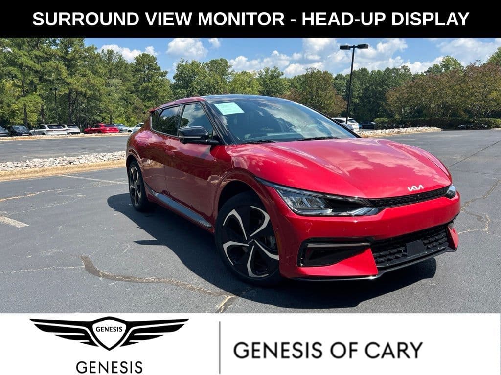 2023 Kia EV6 GT-Line — photo 1 of 24