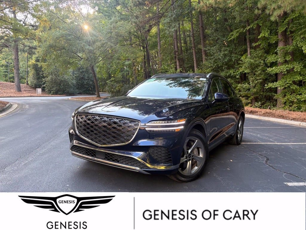 2026 Genesis GV70 2.5T Select — photo 1 of 24
