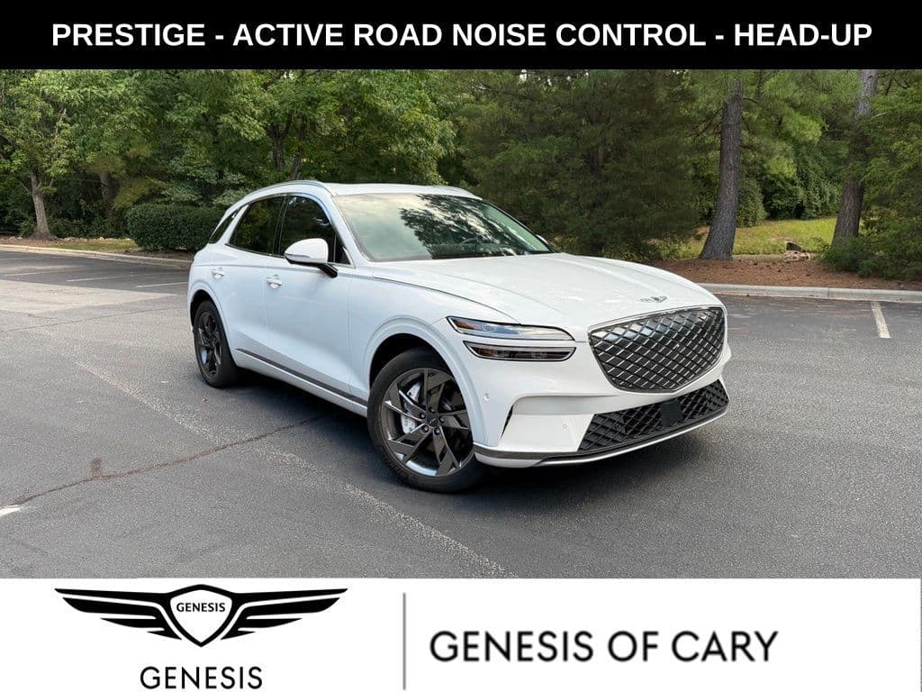2025 Genesis Electrified GV70 Base — photo 1 of 24