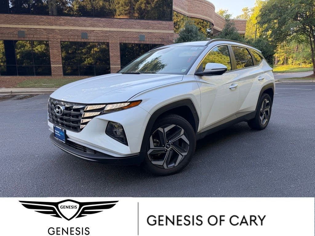 2023 Hyundai Tucson Plug-In Hybrid SEL — photo 1 of 16