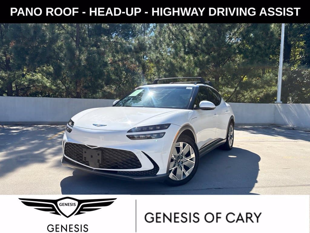 2025 Genesis GV60 Standard — photo 1 of 25