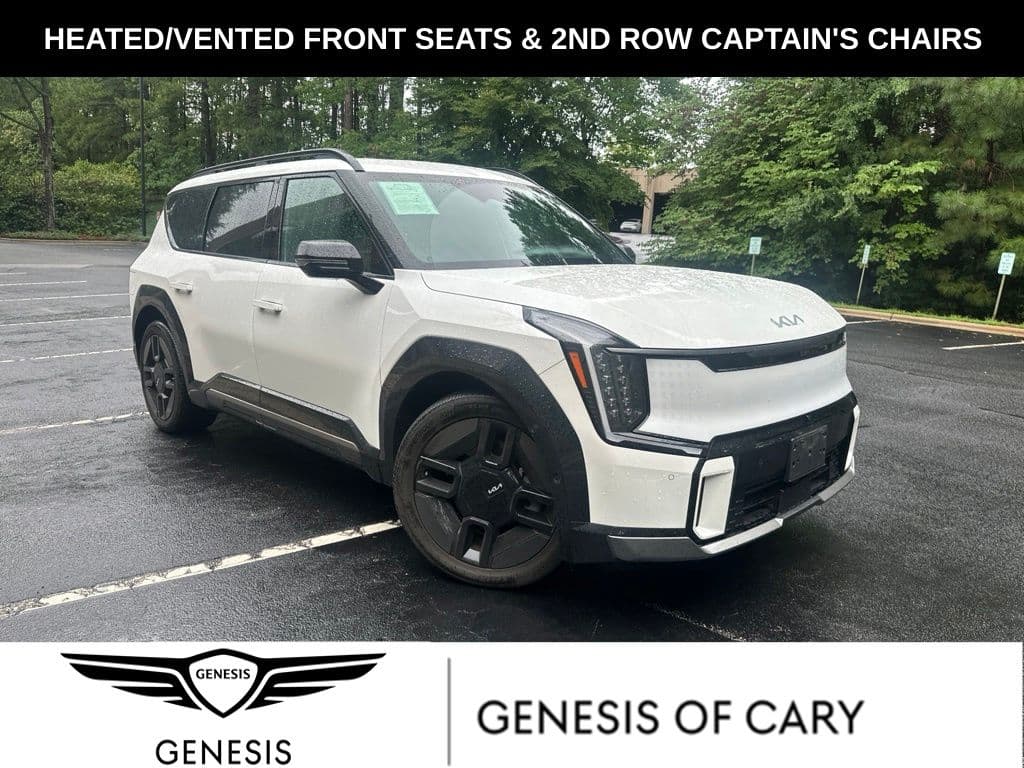 2024 Kia EV9 GT-Line — photo 1 of 21