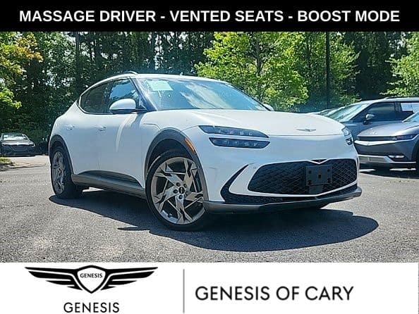 2023 Genesis GV60 Performance — photo 1 of 35