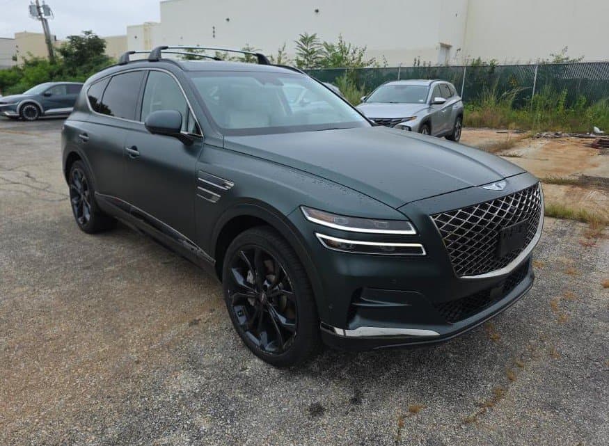 2024 Genesis GV80 Prestige Signature — photo 1 of 11