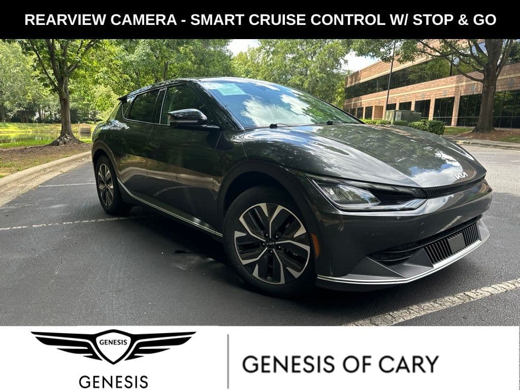 2024 Kia EV6 Light — photo 1 of 20